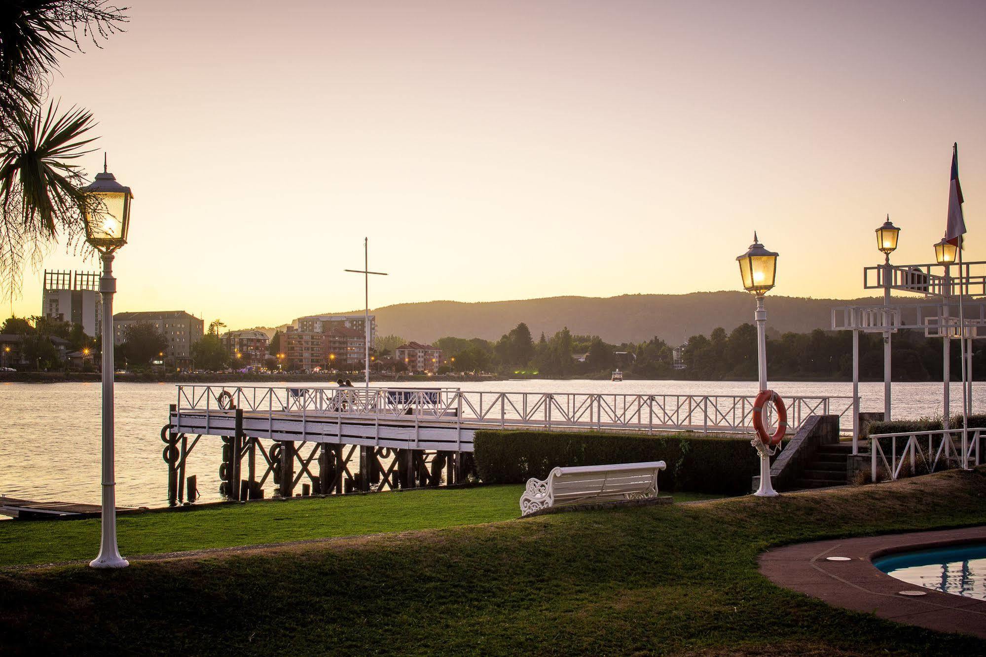 Hotel Marina Villa Del Rio Valdivia Luaran gambar